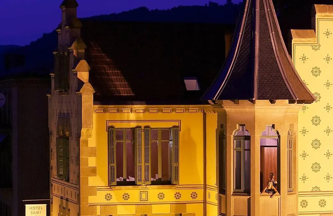 Hotel Sant Roc-1