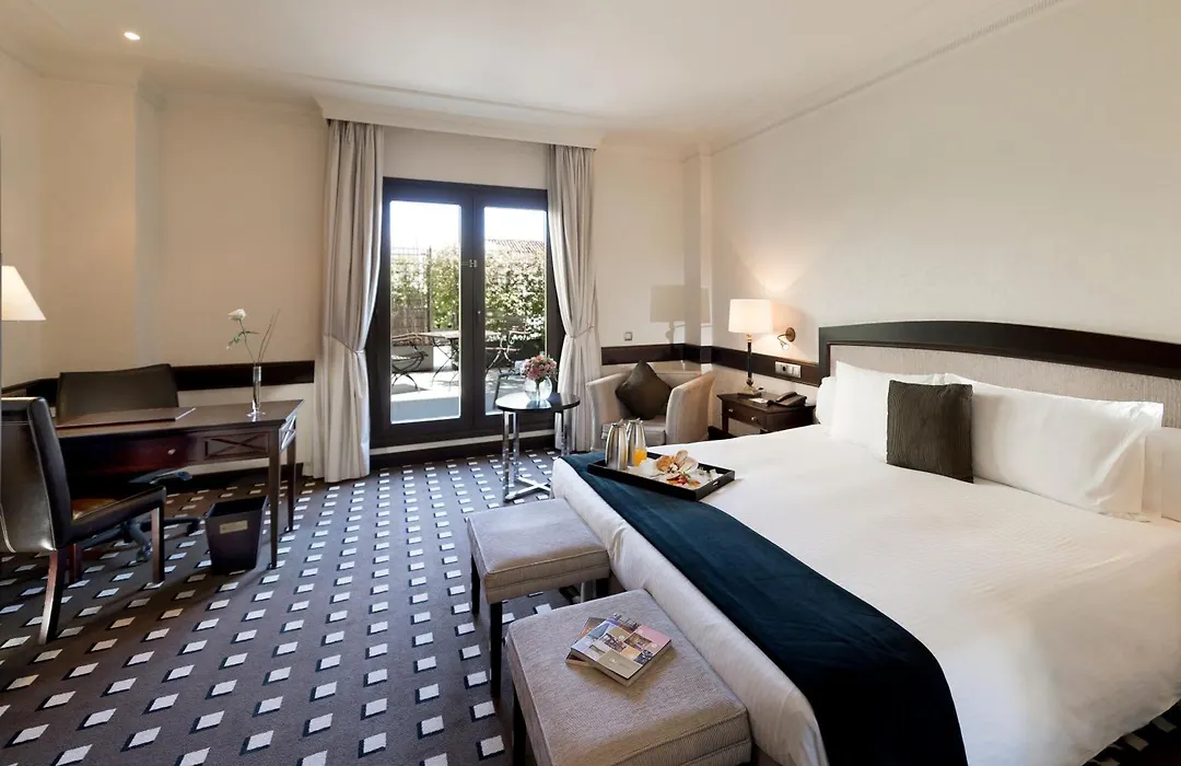 Eurostars Palacio Buenavista-1