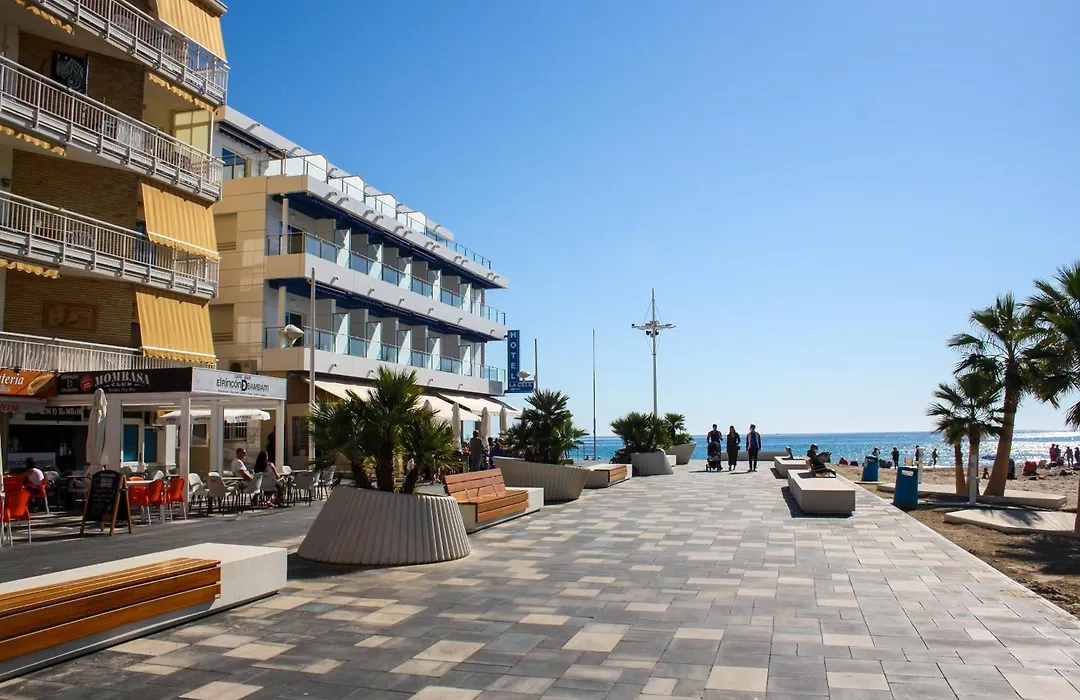 Hotel La Cala Finestrat-1