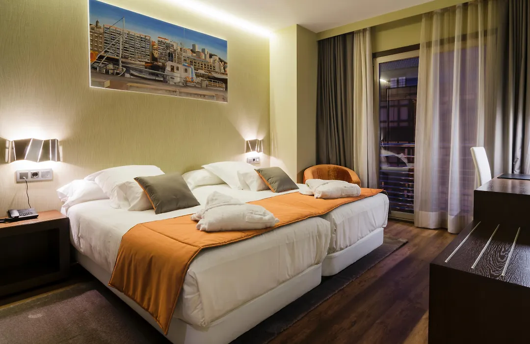Agua De Mar Hotel Boutique-1