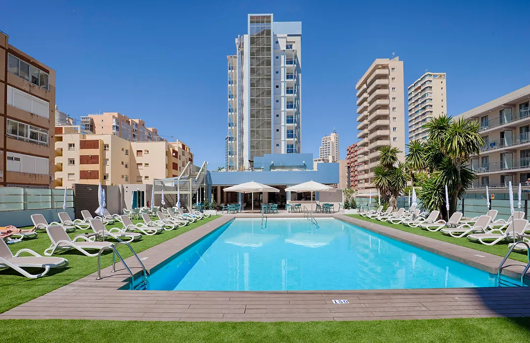 Benidorm Centre - Adults Only-1