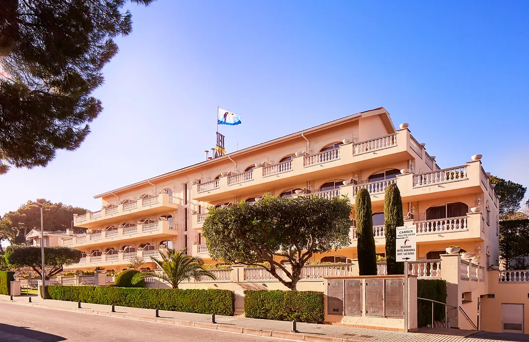 Van Der Valk Hotel Barcarola-1