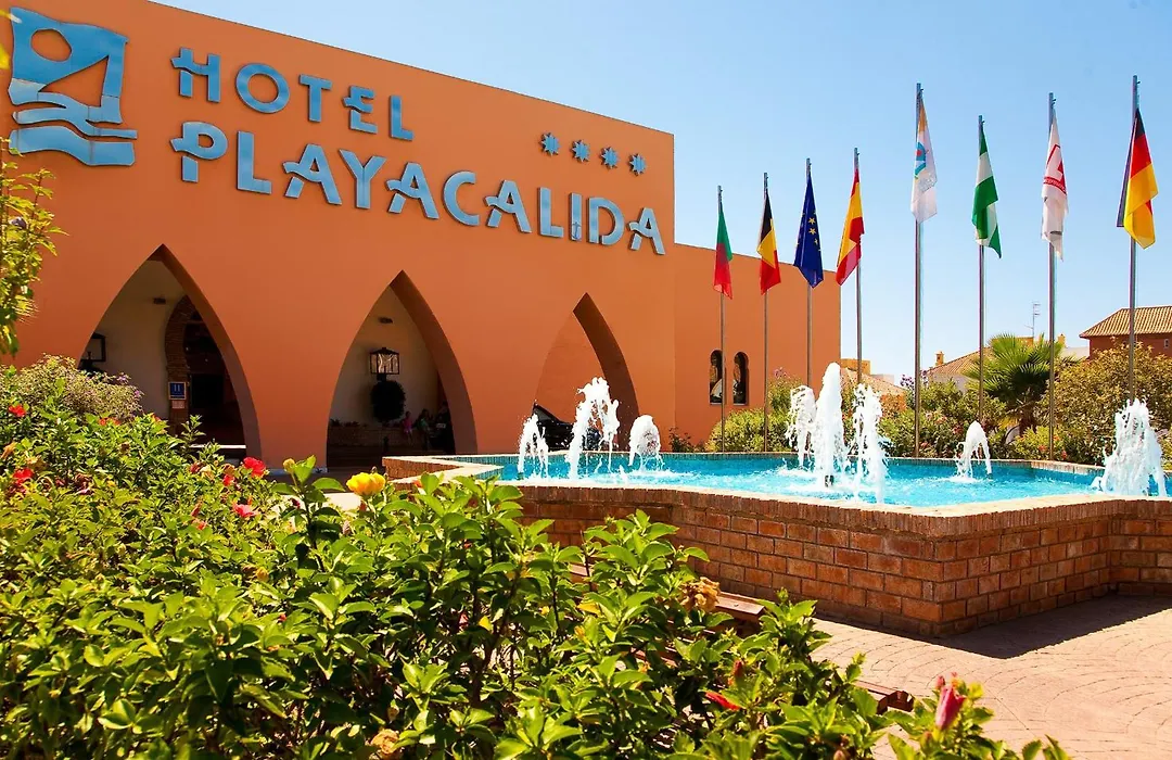 Playacálida Spa Hotel Luxury-1