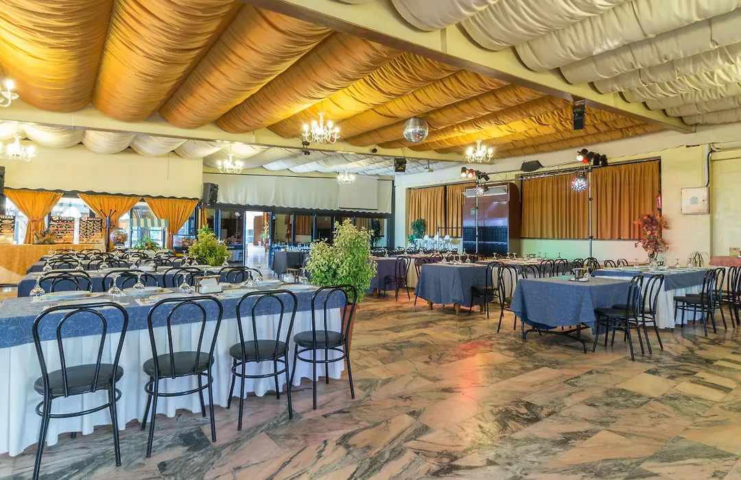Hotel Los Templarios-1