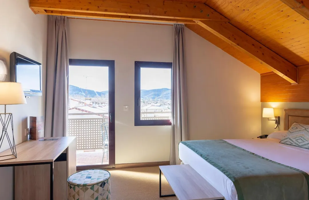 Hotel & Spa Real Jaca-1