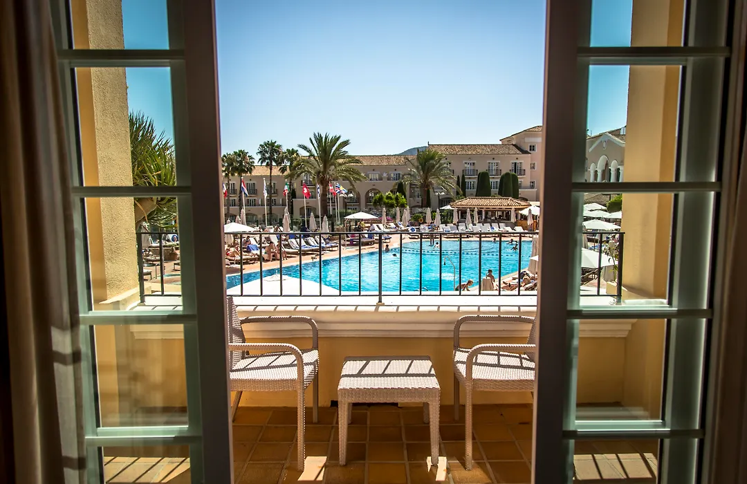 Grand Hyatt La Manga Club Golf & Spa-1