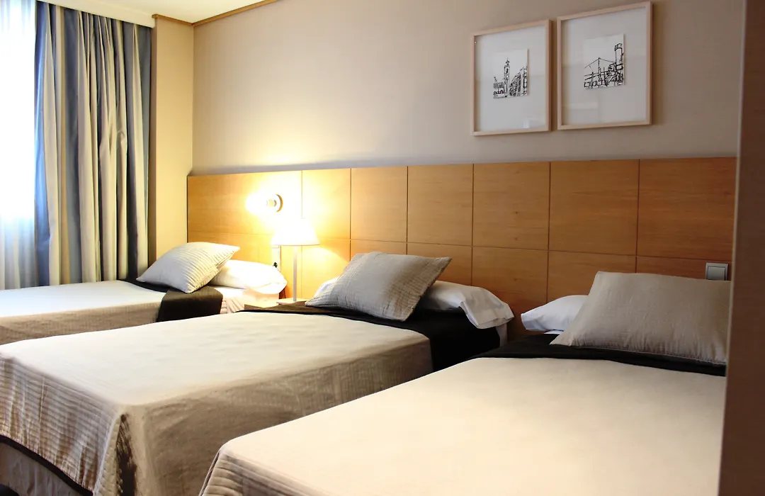 Eurohotel Castellón-1
