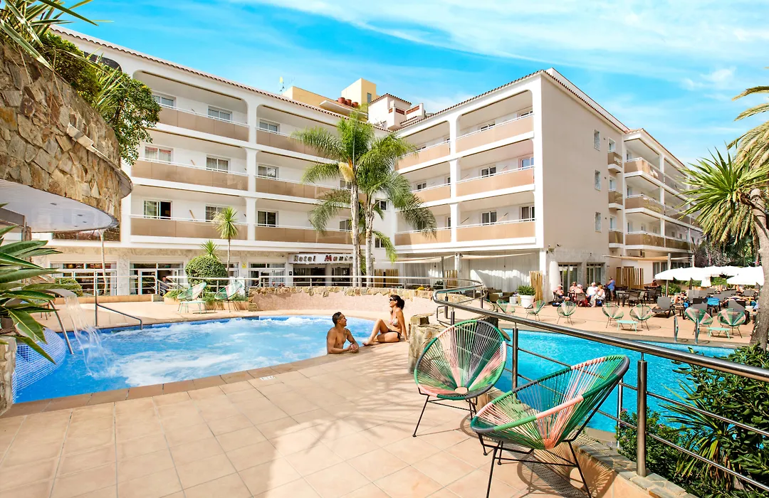 Sumus Hotel Monteplaya & Spa 4Sup - Adults Only-1