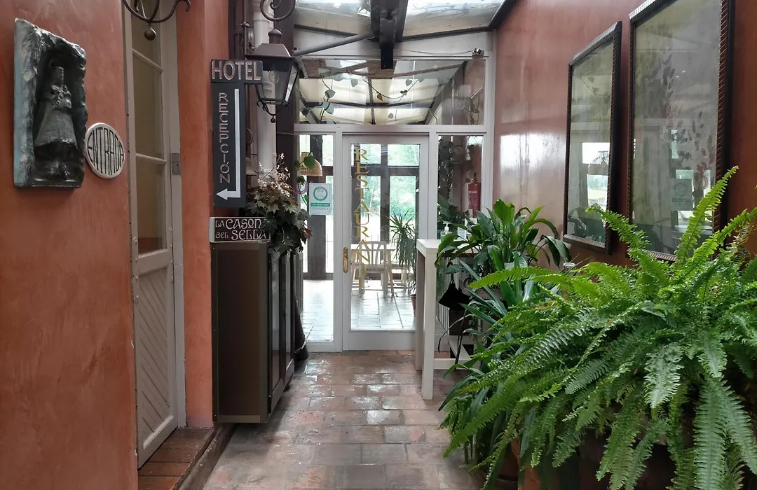 Hotel Casona del Sella-1
