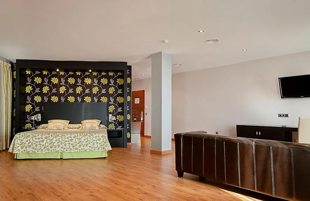 Hotel Campos de Baeza-1