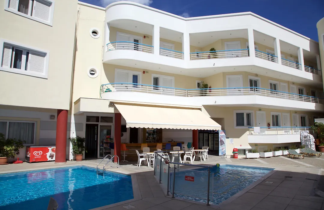 Anastasia Hotel & Apartments-1