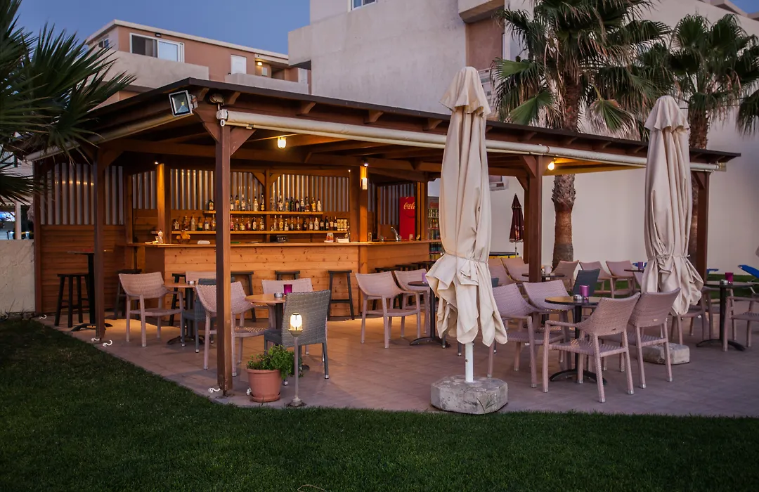 Ilian Beach & Apartments-1