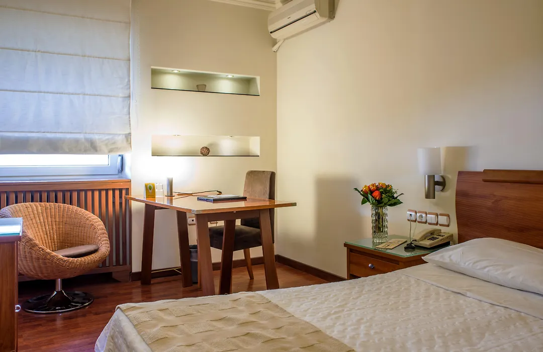 Capsis Hotel Thessaloniki-1