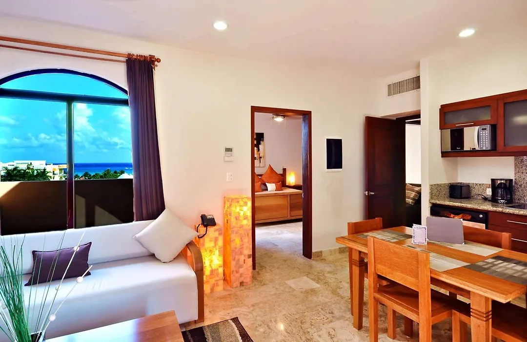 Acanto Hotel Playa Del Carmen, Trademark Collection By Wyndham-1
