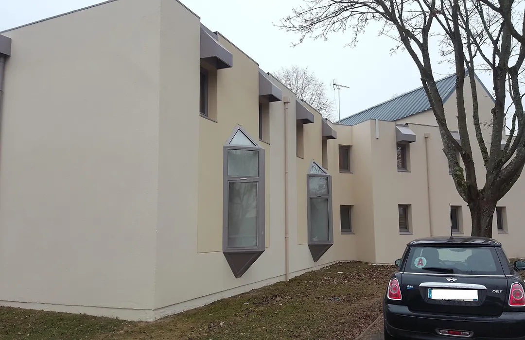 Initial By Balladins Torcy / Marne-La-Vallee-1