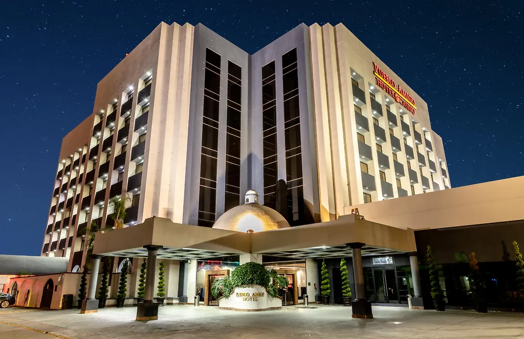 Pueblo Amigo Hotel Plaza Y Casino-1