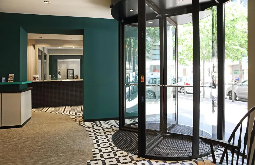 Best Western Plus Hôtel La Joliette-1