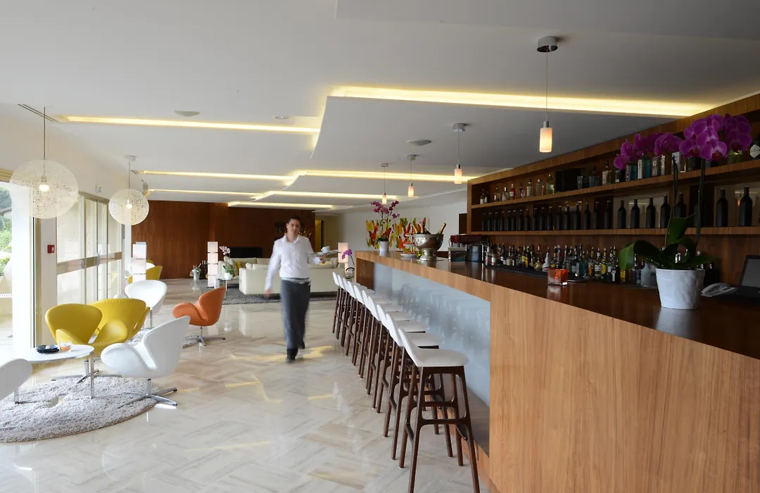 Hotel Restaurant La Vague de Saint Paul&Spa-1
