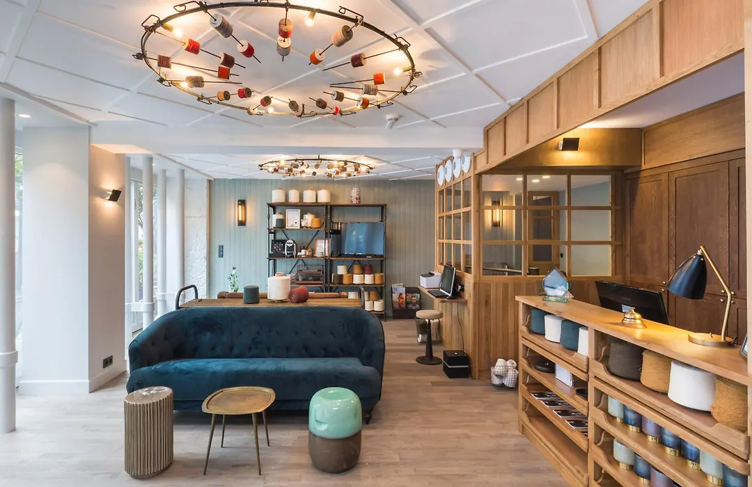 Hotel Silky By Happyculture-1