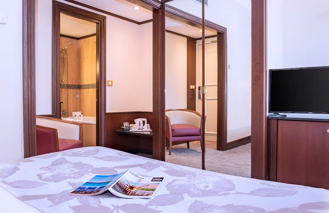 Hotel West End Promenade-1
