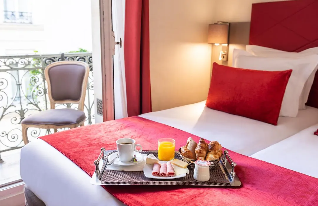 Hôtel Aston Paris-1
