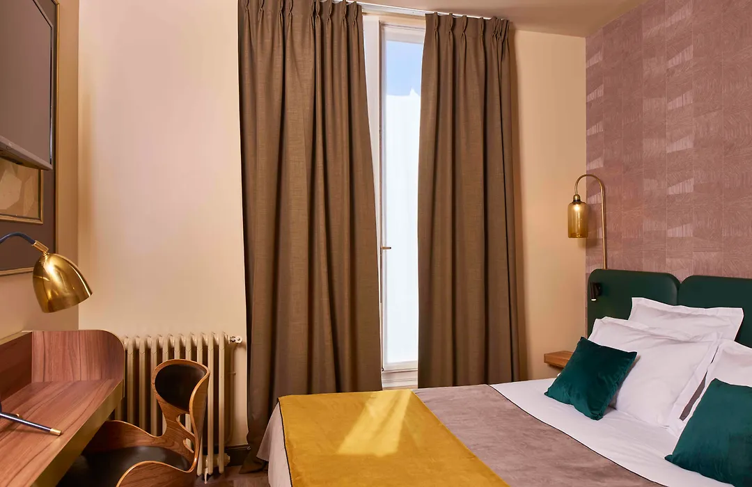 Hotel Konti Bordeaux By Happyculture-1