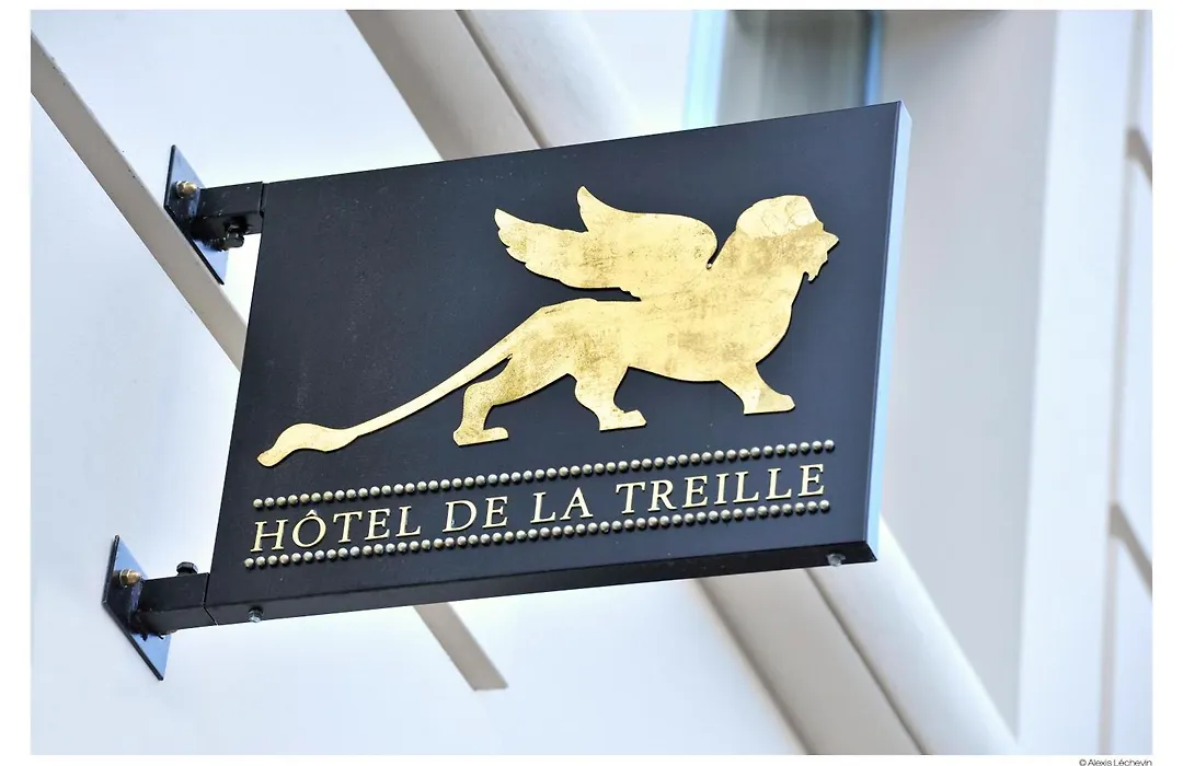 Hotel De La Treille-1