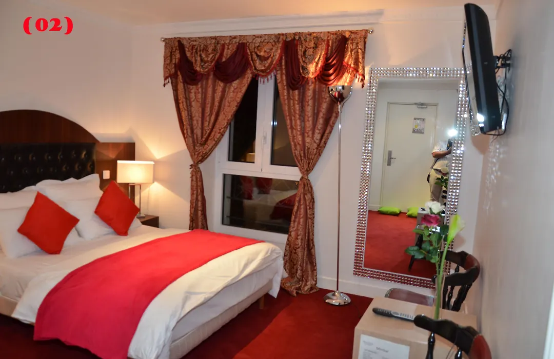 Hotel Regina Montmartre-1