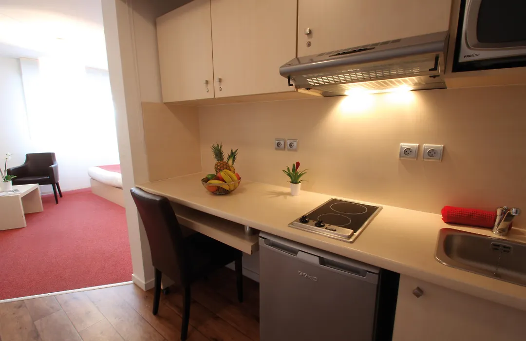 Appart'City Confort Montpellier Ovalie I-1