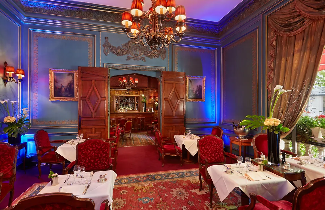 Hôtel Raphael-1
