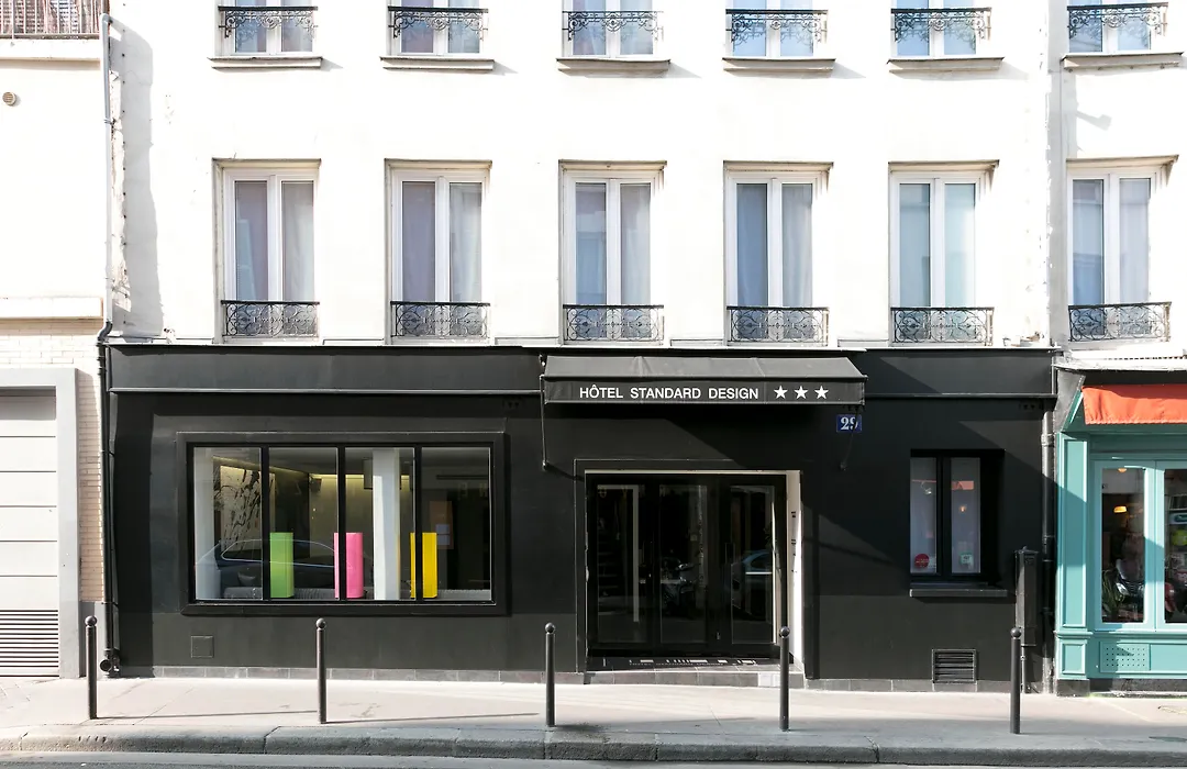 Hotel Standard Design-1