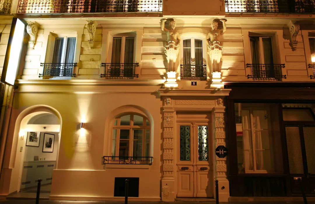 Hotel De Nemours-1