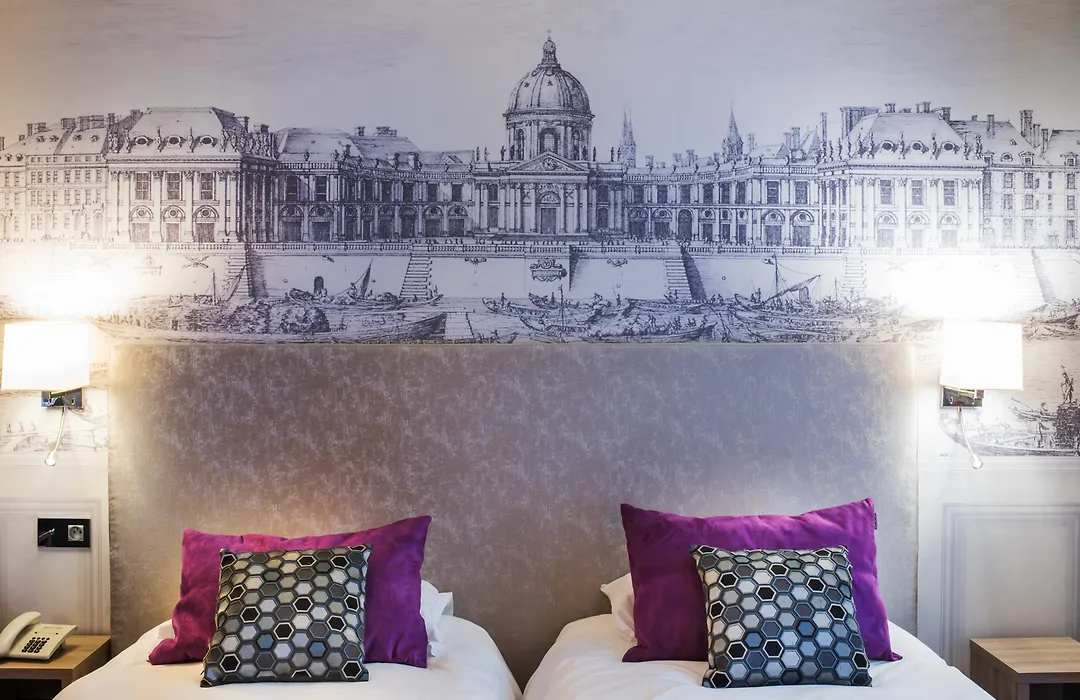 Hôtel Harvey-1
