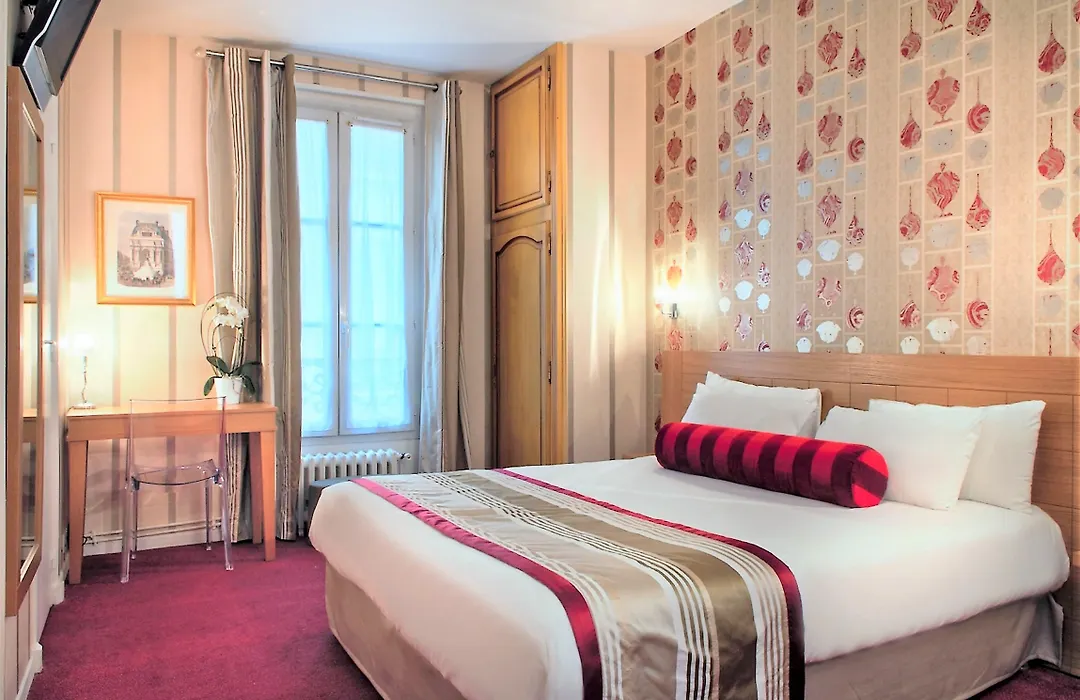 Hotel Romance Malesherbes By Patrick Hayat-1