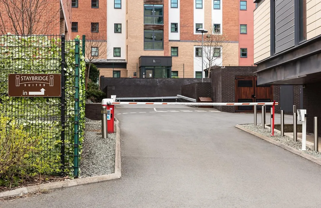 Staybridge Suites Newcastle By Ihg-1