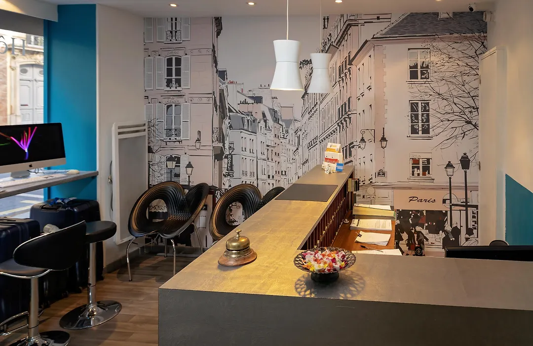 Hotel La Folie Des Pres - Saint-Germain-Des-Pres-1