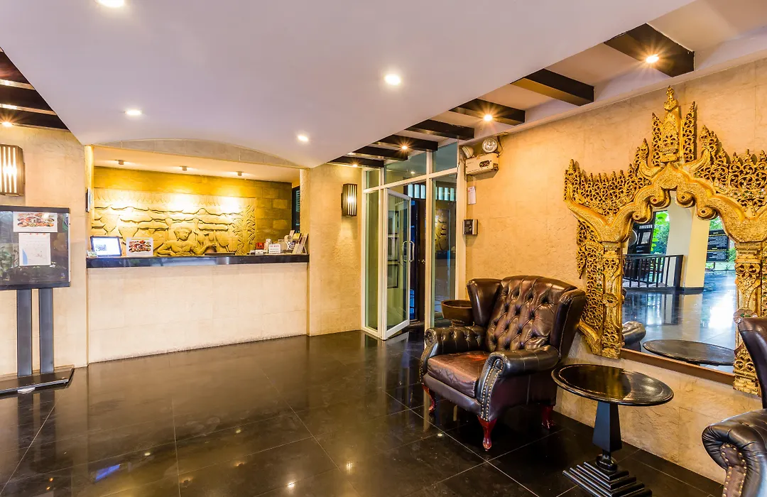 Nova Park Hotel Pattaya-1