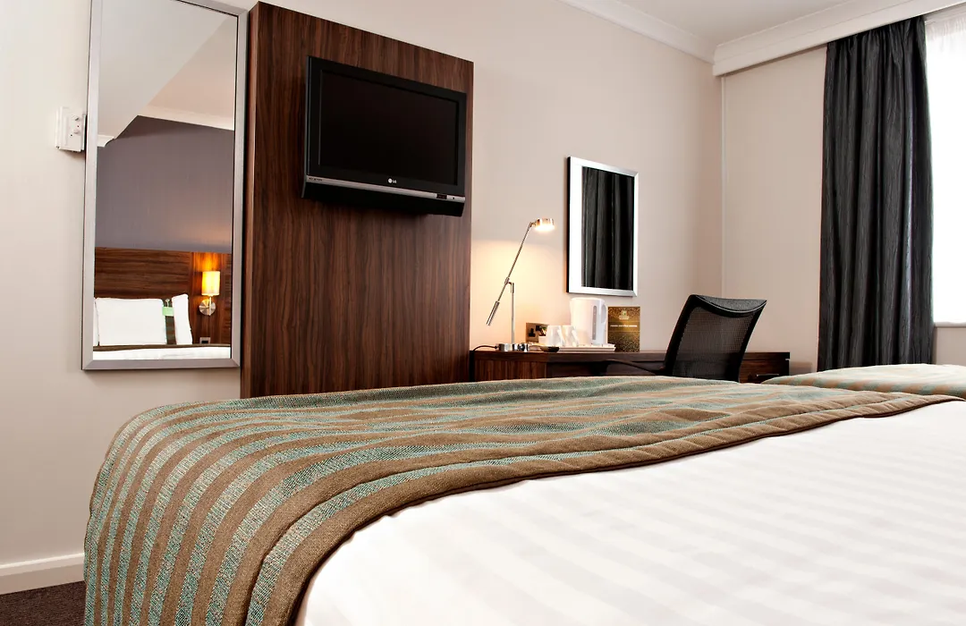 Holiday Inn Liverpool City Centre By Ihg-1