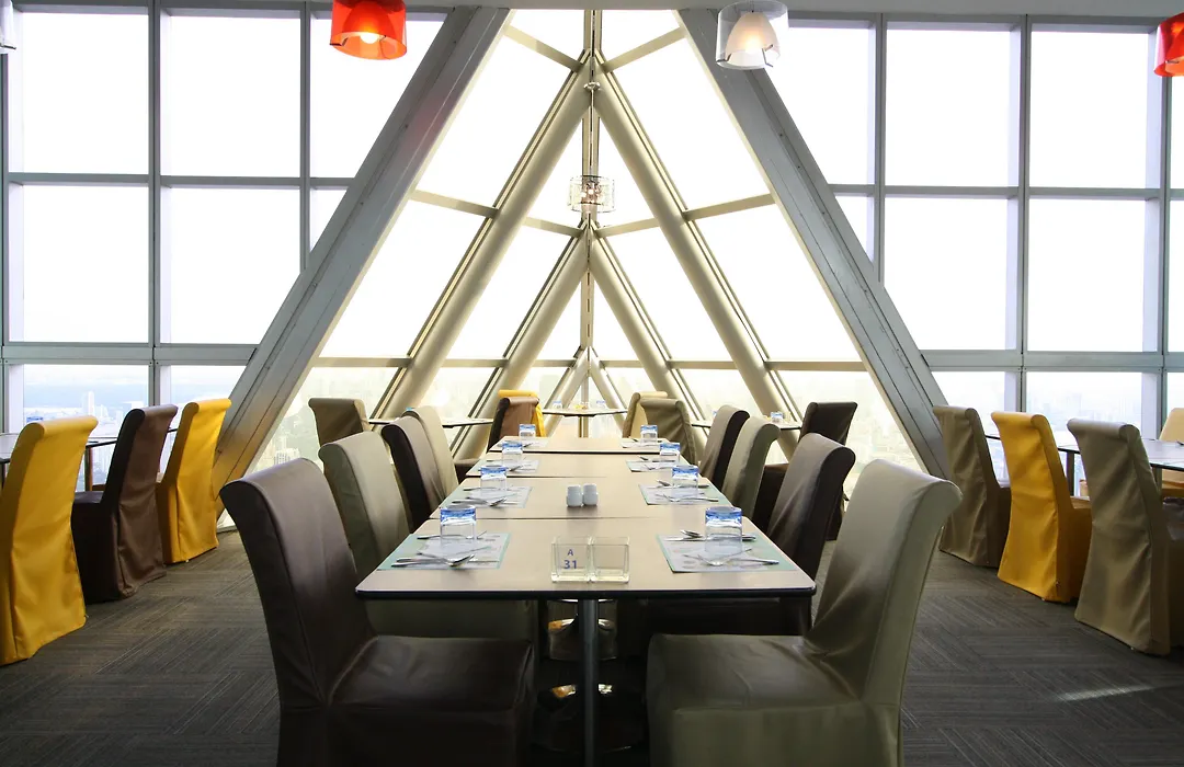 Baiyoke Sky Hotel-1