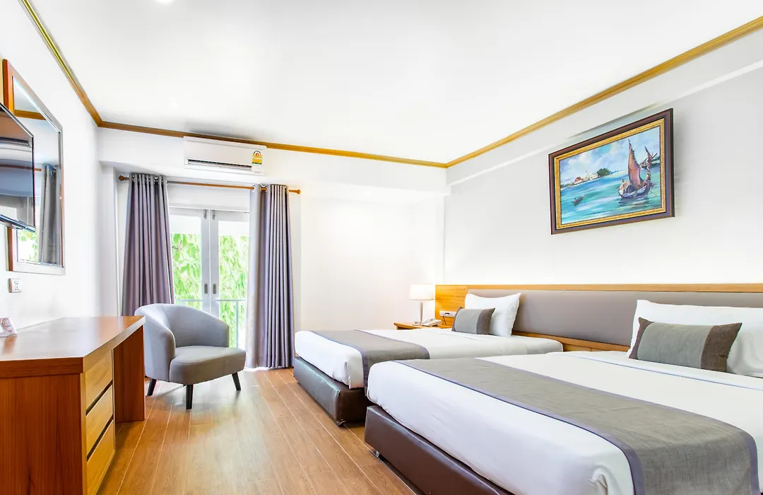 The Beverly Hotel Pattaya-1