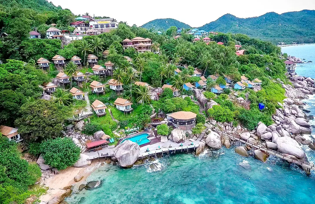 Koh Tao Hillside Resort-1