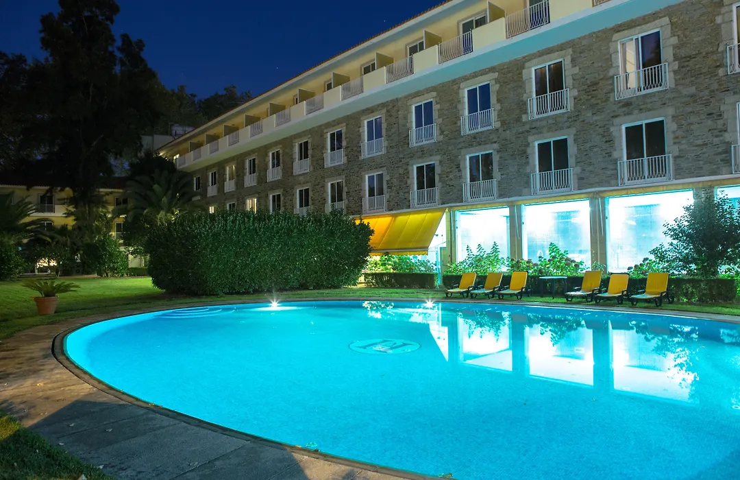 Grão Vasco - Historic Hotel&SPA-1