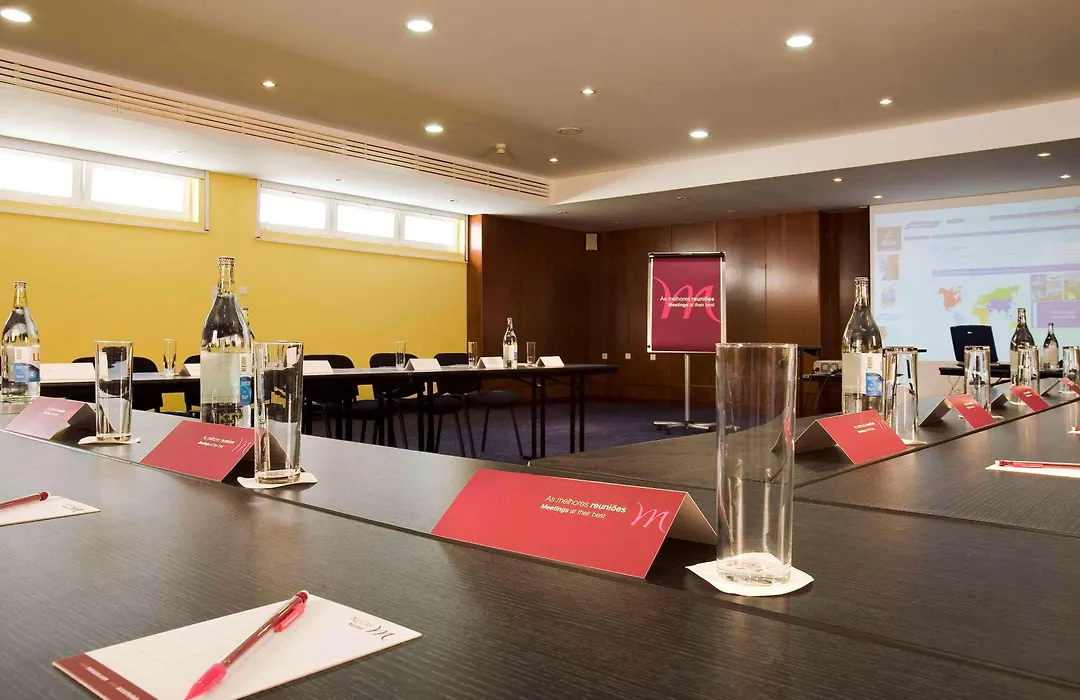Hotel Mercure Figueira Da Foz-1