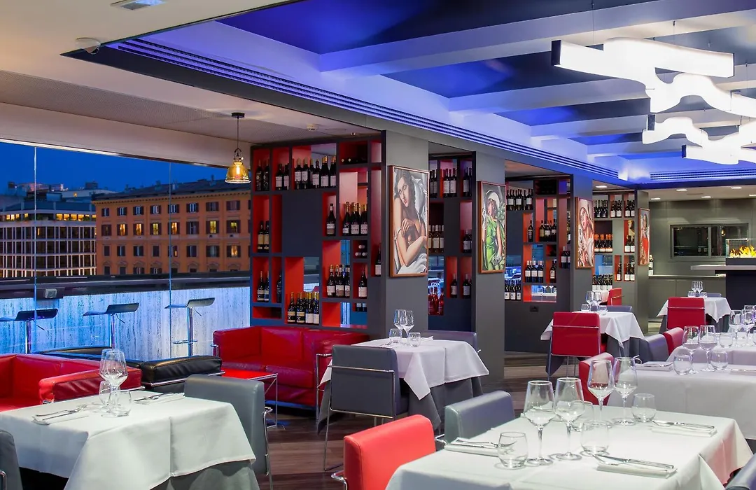 iQ Hotel Roma-1