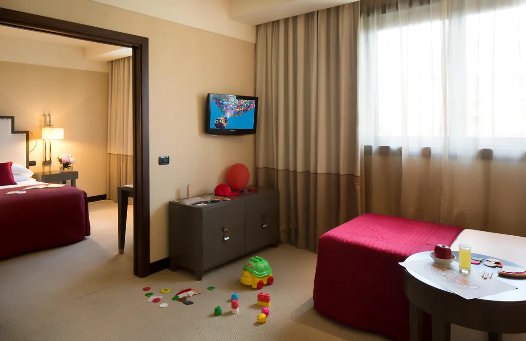 Starhotels Grand Milan-1