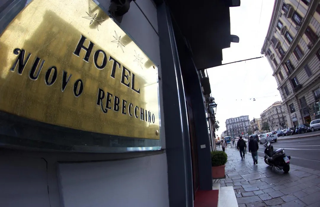 Hotel Nuovo Rebecchino-1