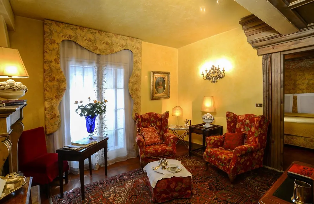 Hotel Gabbia D'Oro-1