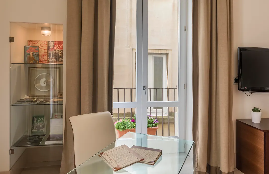 Tivoli Palazzo 1880 Lecce Hotel-1