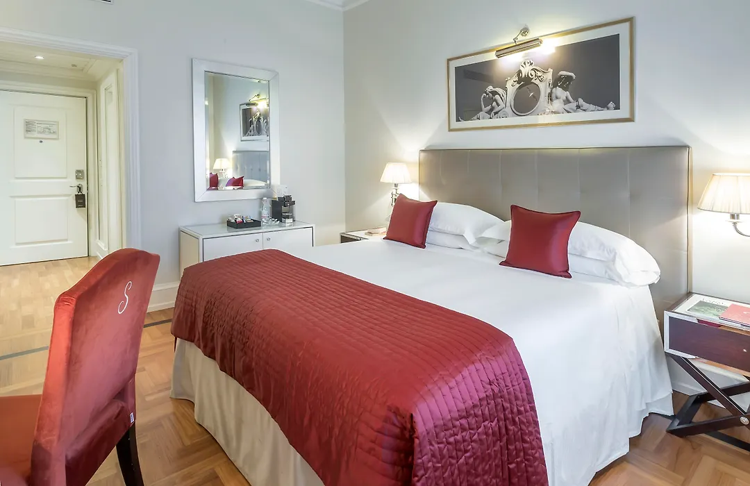 Savoia Excelsior Palace Trieste - Starhotels Collezione-1