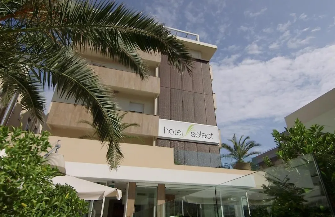 Hotel Select Suites & Spa - Apartments-1